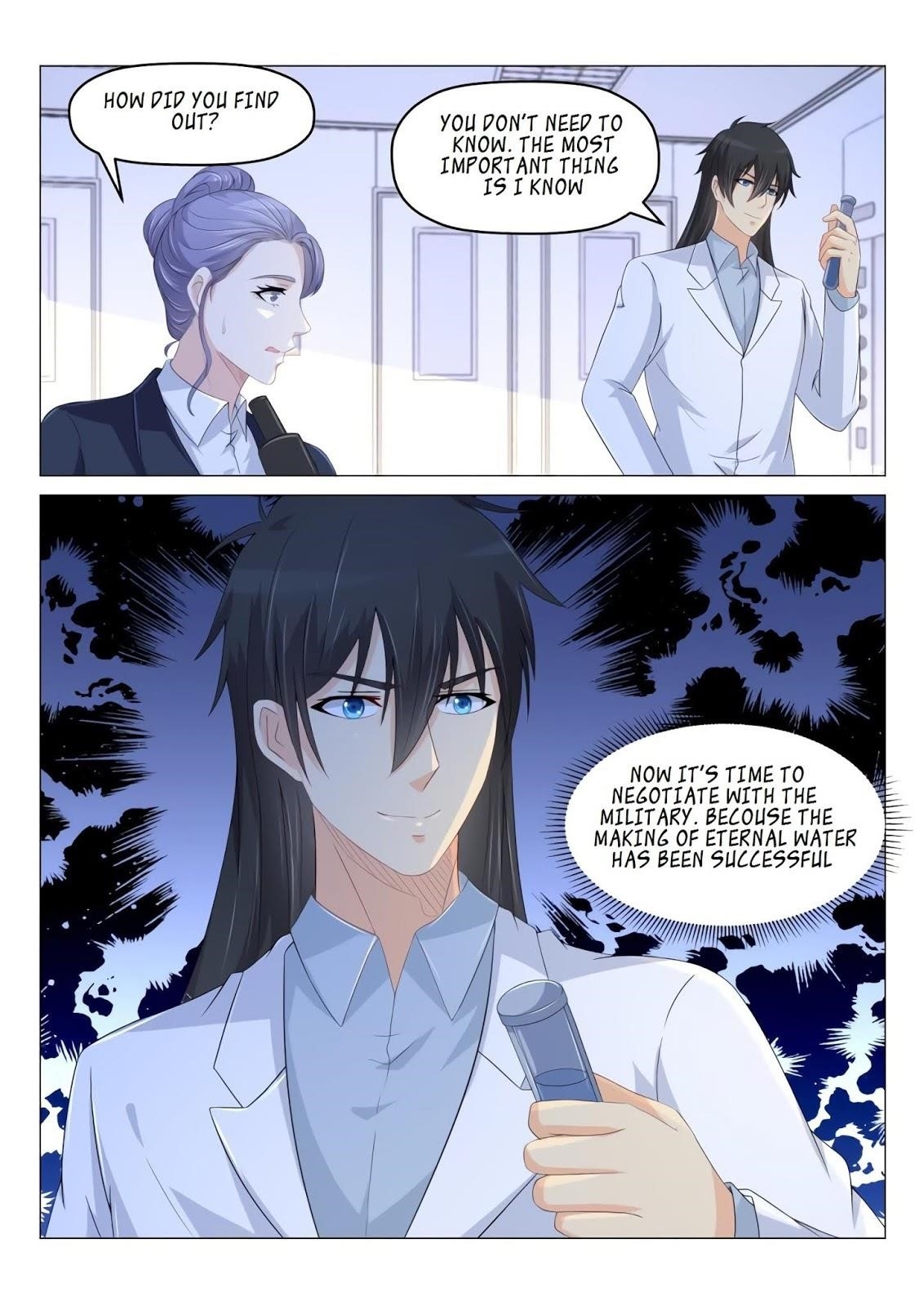 Rebirth Of The Urban Immortal Cultivator Chapter 177 - Page 14 in English