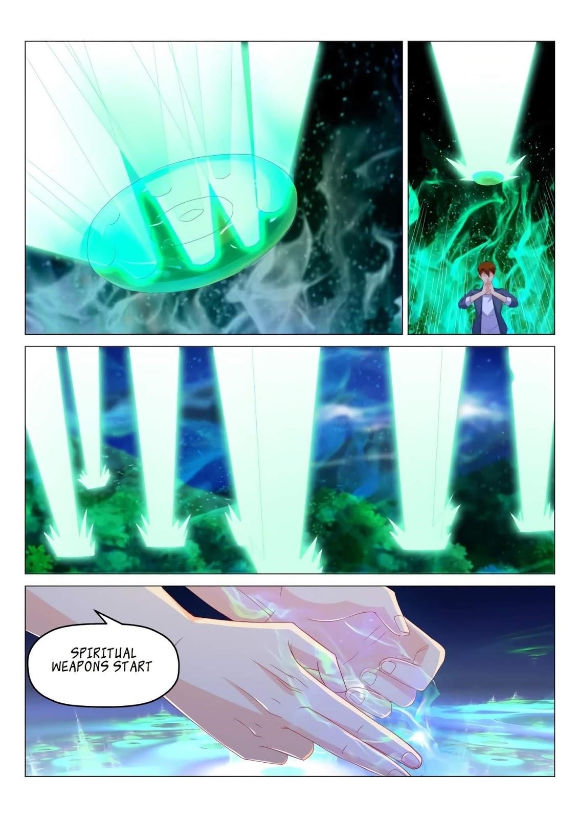 Rebirth Of The Urban Immortal Cultivator Chapter 177 - Page 2 in English