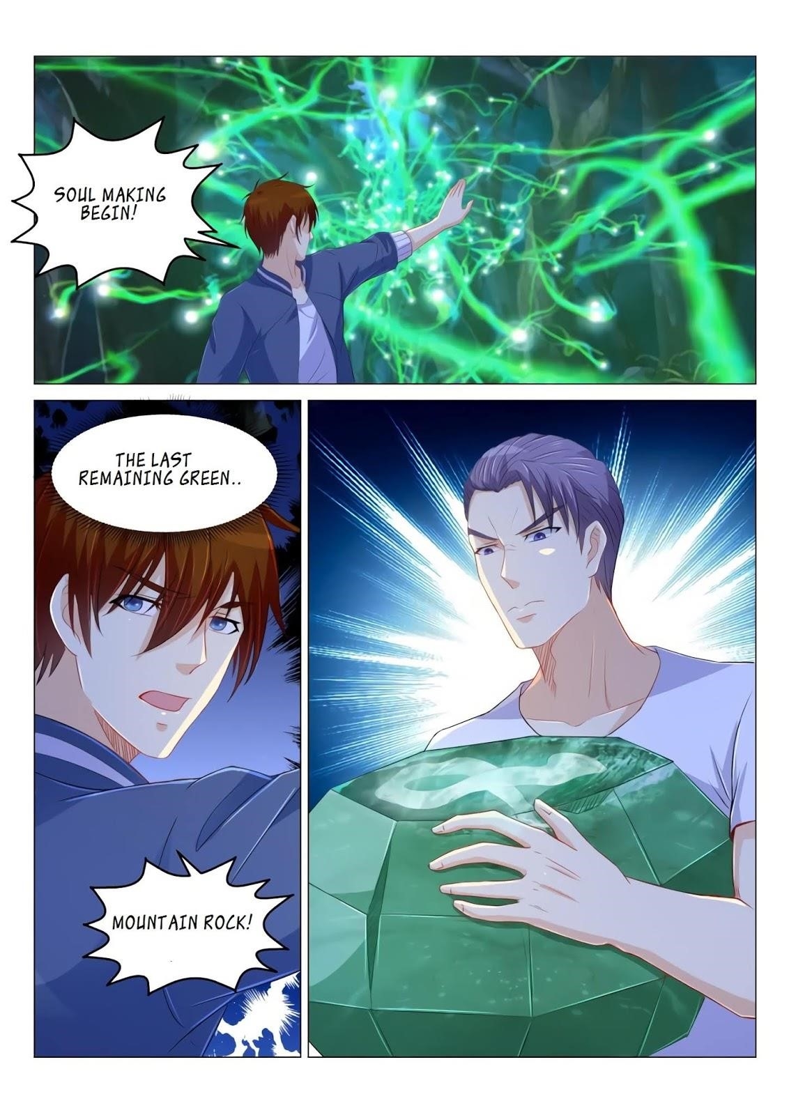 Rebirth Of The Urban Immortal Cultivator Chapter 177 - Page 5 in English