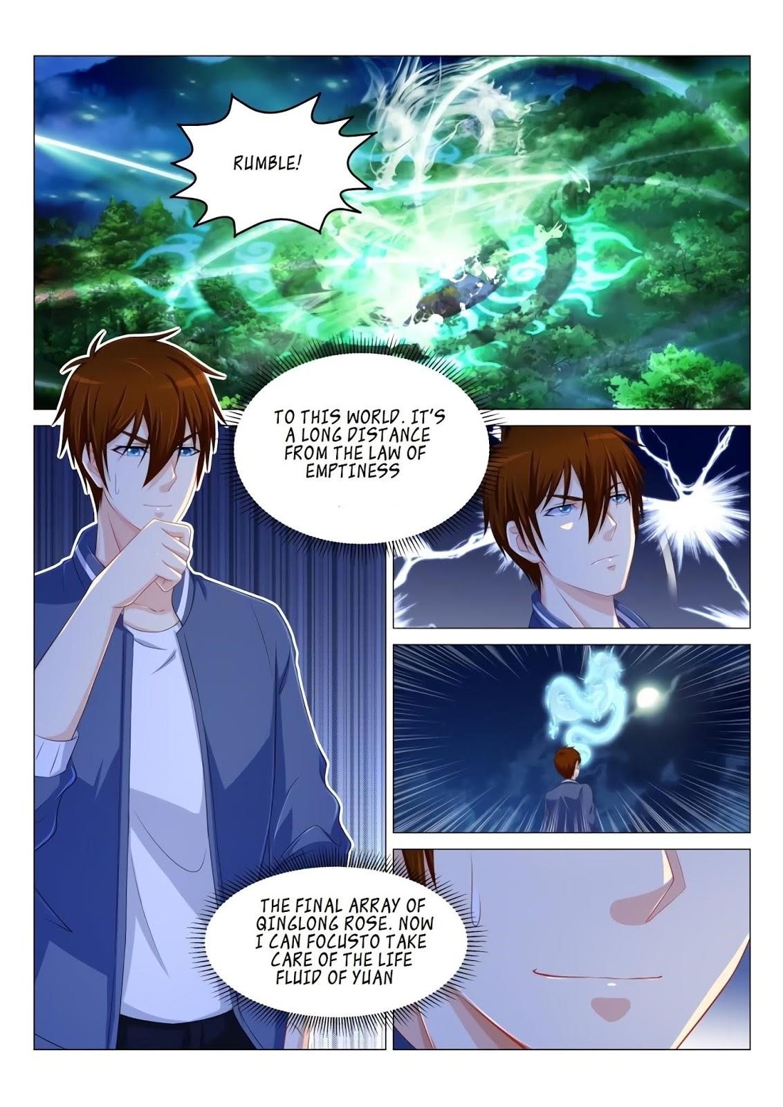 Rebirth Of The Urban Immortal Cultivator Chapter 177 - Page 7 in English