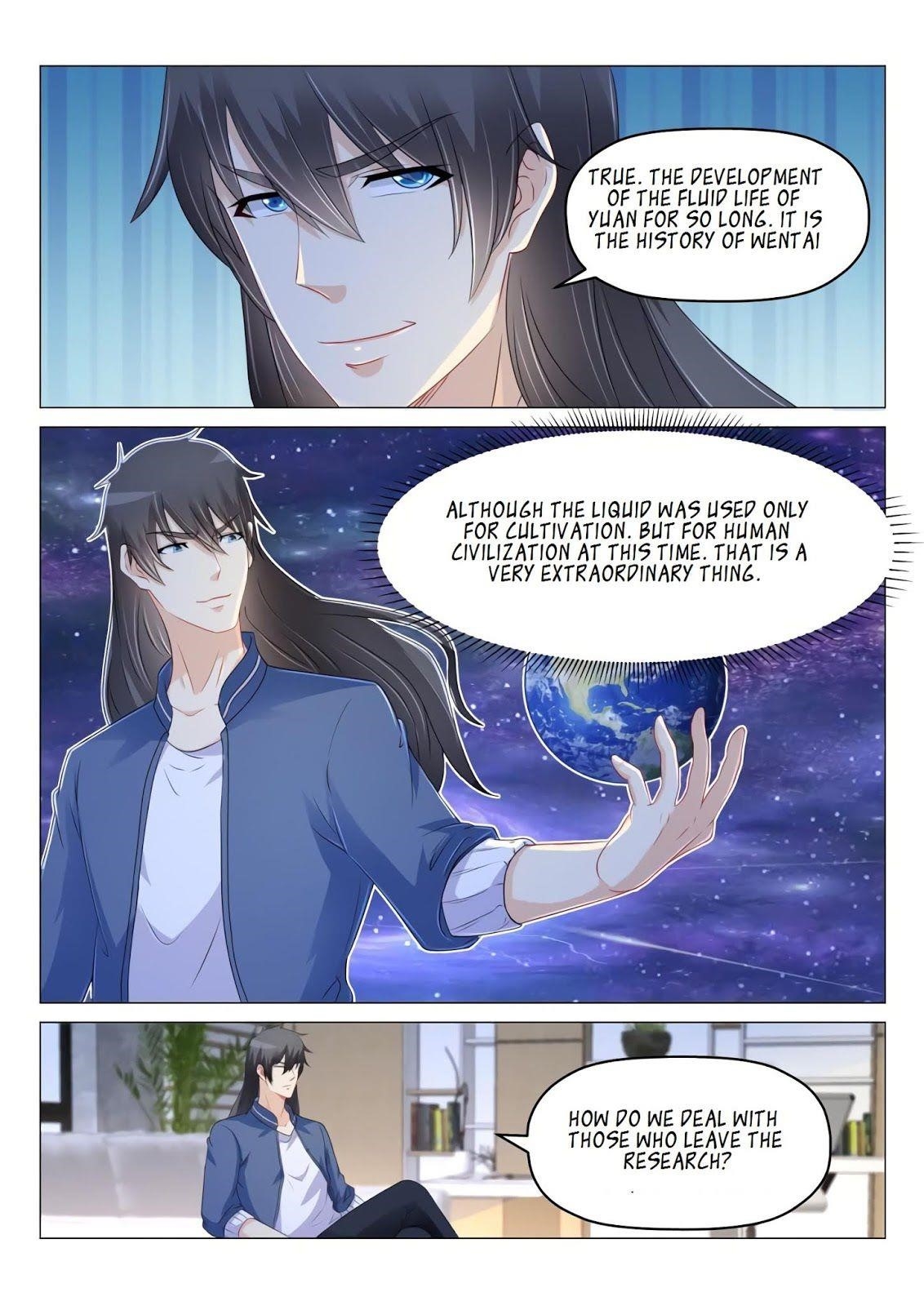 Rebirth Of The Urban Immortal Cultivator Chapter 178 - Page 1 in English
