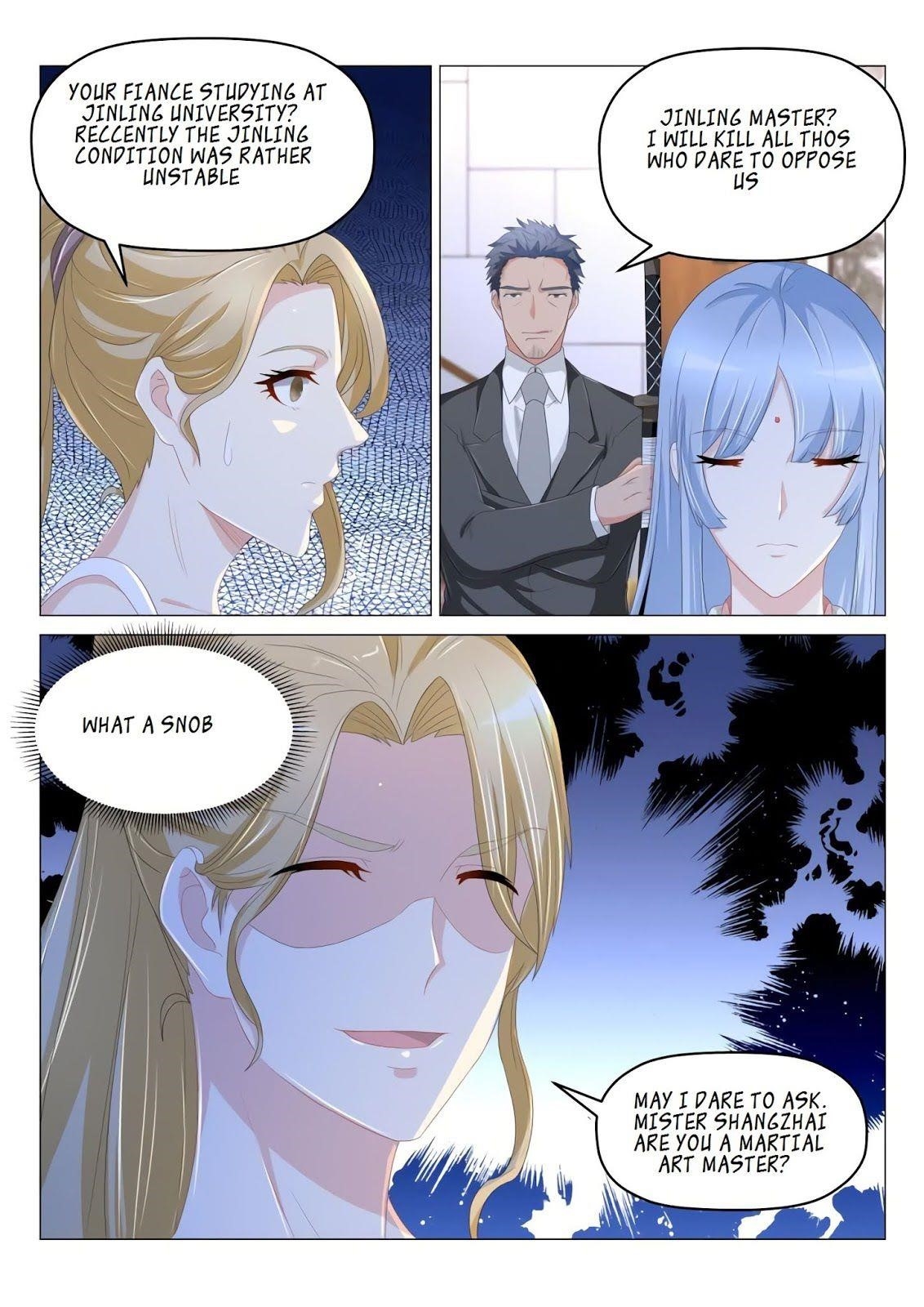 Rebirth Of The Urban Immortal Cultivator Chapter 178 - Page 15 in English