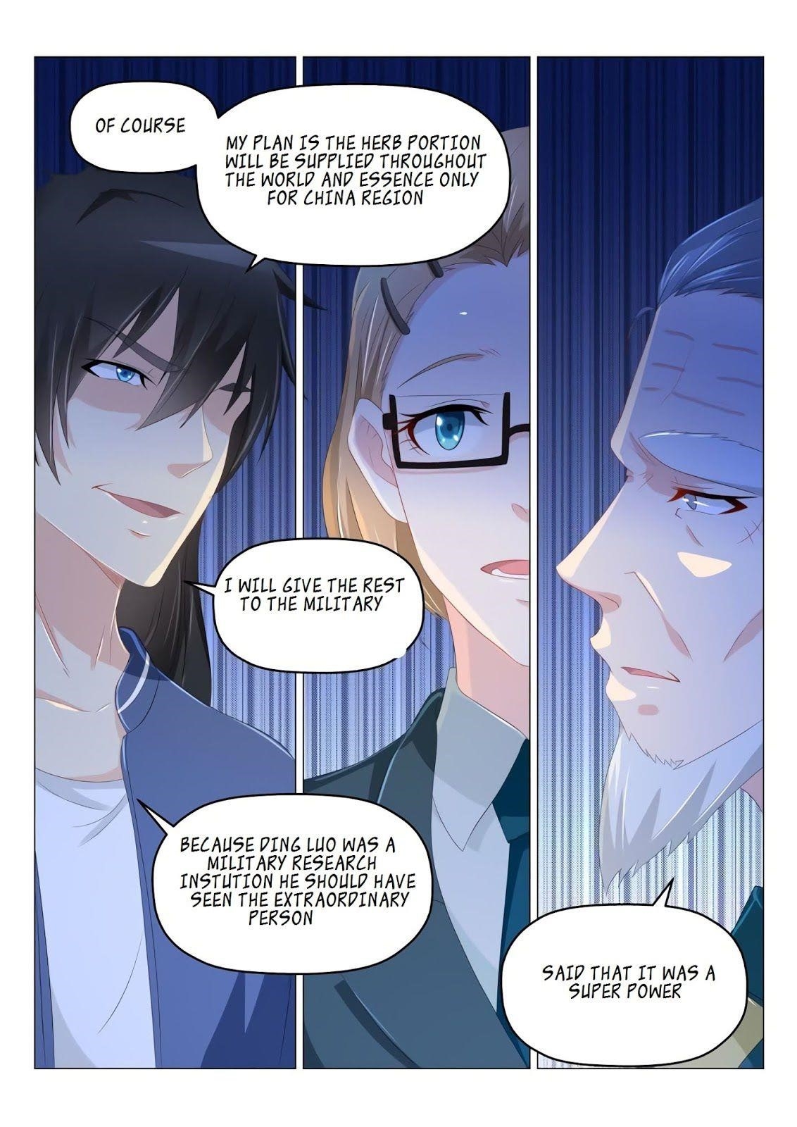 Rebirth Of The Urban Immortal Cultivator Chapter 178 - Page 6 in English