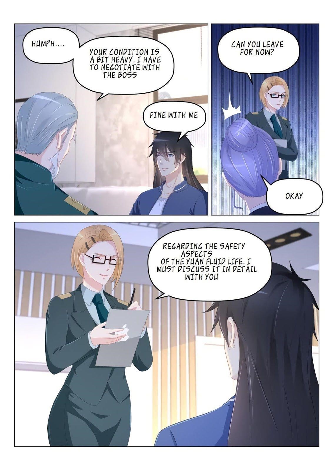 Rebirth Of The Urban Immortal Cultivator Chapter 178 - Page 8 in English