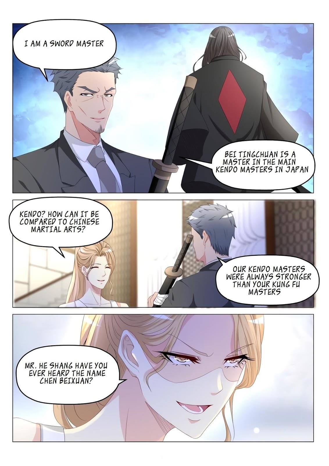 Rebirth Of The Urban Immortal Cultivator Chapter 179 - Page 1 in English