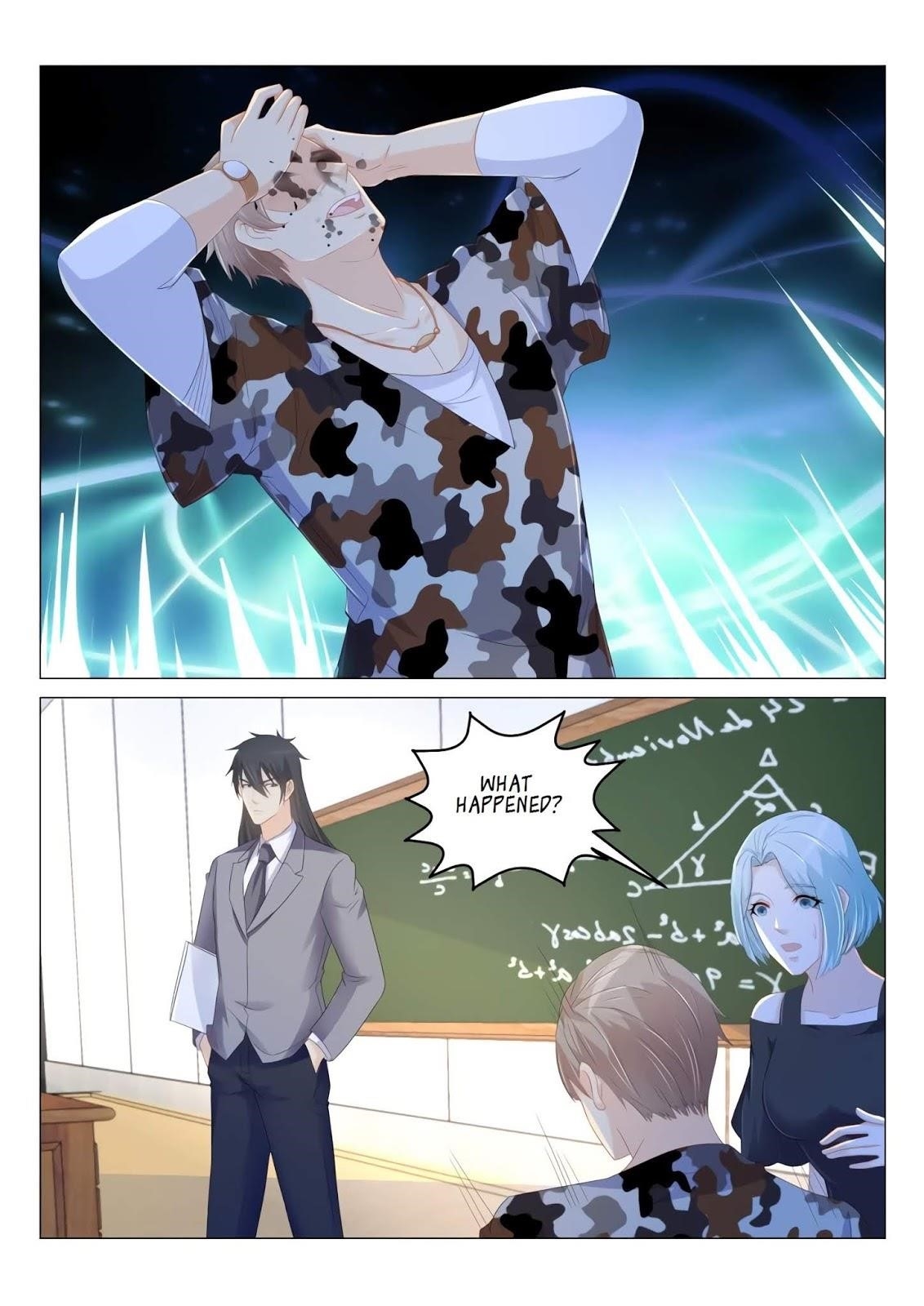 Rebirth Of The Urban Immortal Cultivator Chapter 179 - Page 11 in English
