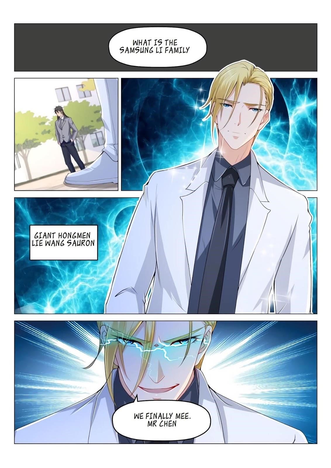 Rebirth Of The Urban Immortal Cultivator Chapter 179 - Page 15 in English