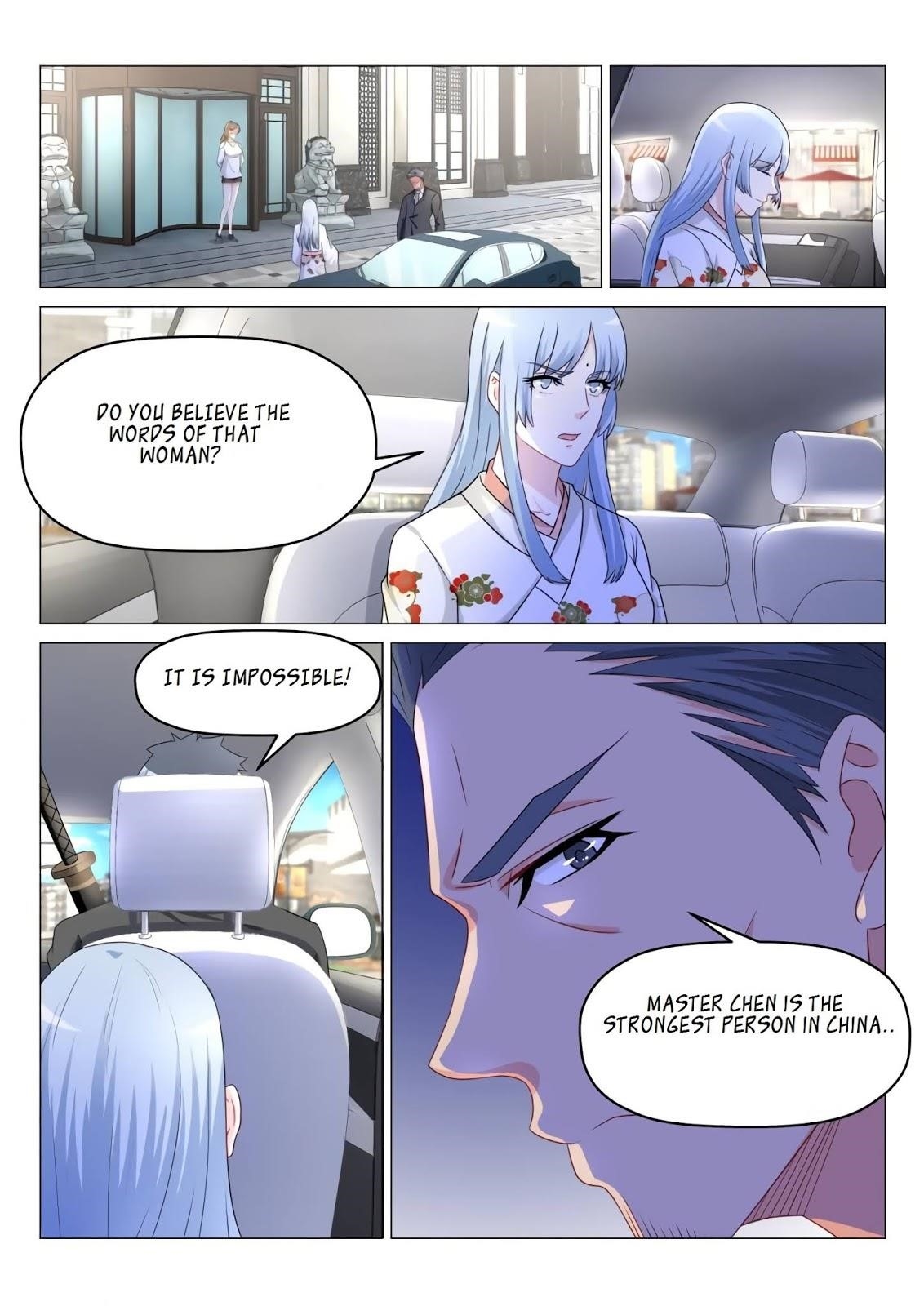 Rebirth Of The Urban Immortal Cultivator Chapter 179 - Page 3 in English