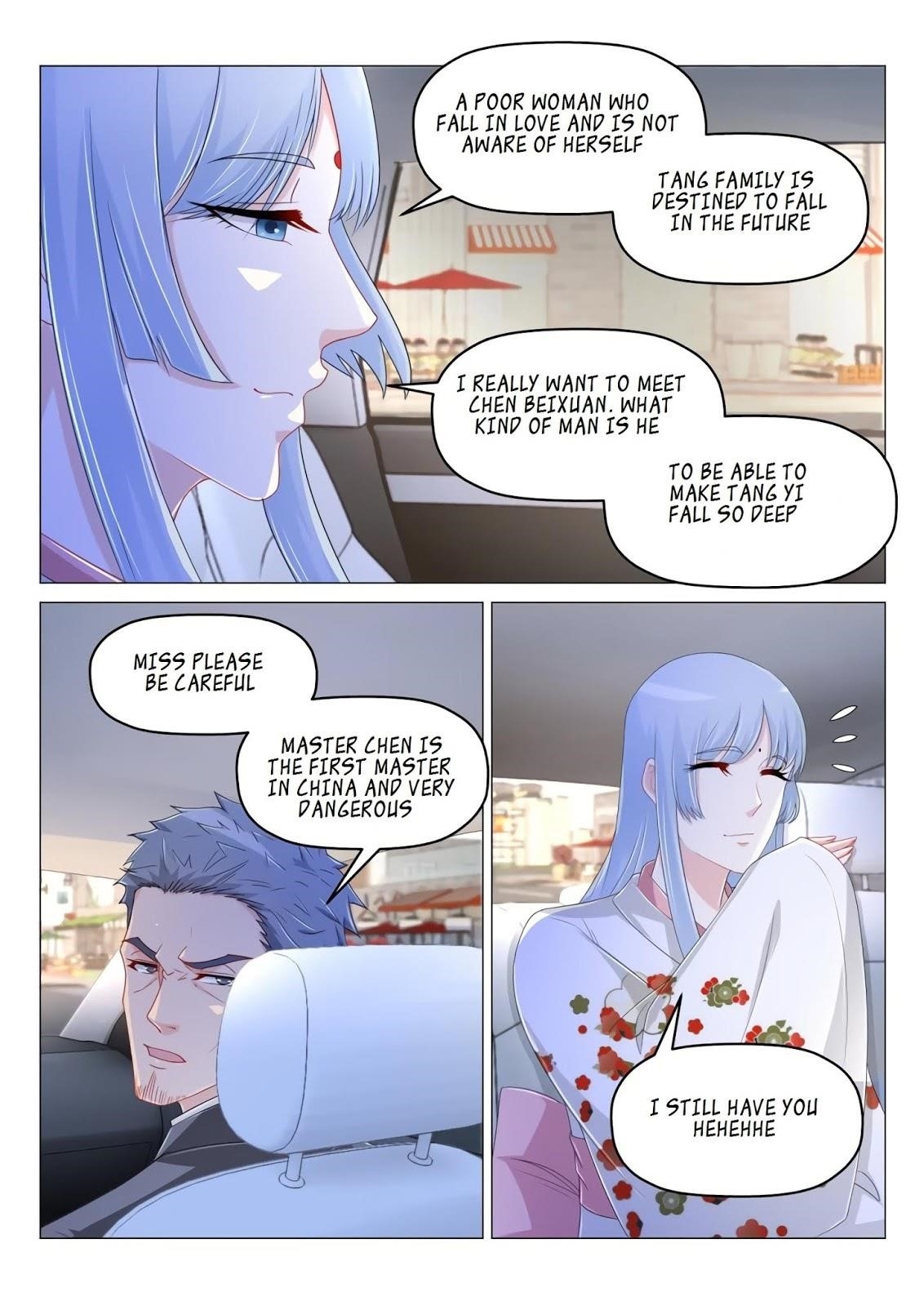 Rebirth Of The Urban Immortal Cultivator Chapter 179 - Page 5 in English