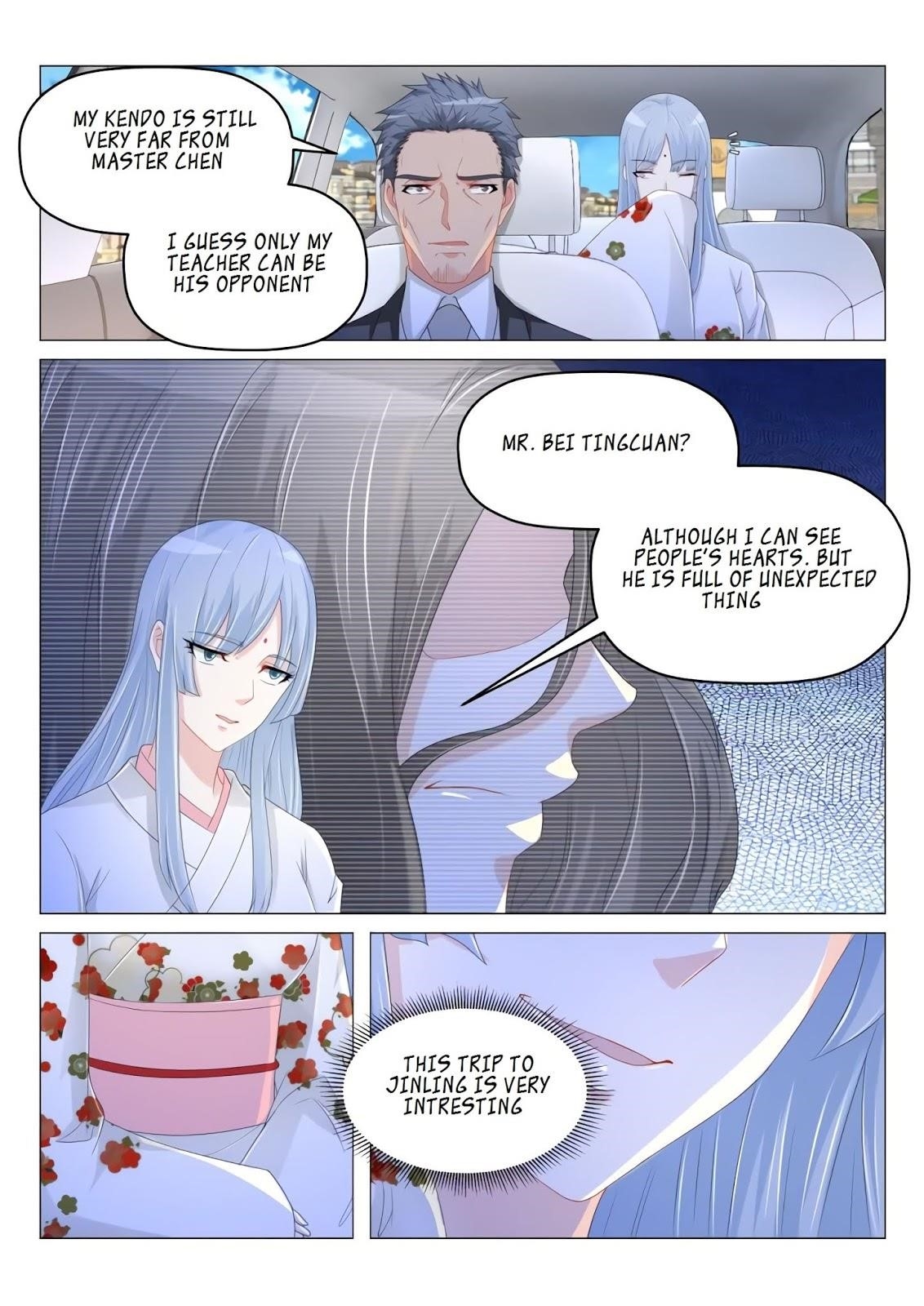 Rebirth Of The Urban Immortal Cultivator Chapter 179 - Page 6 in English