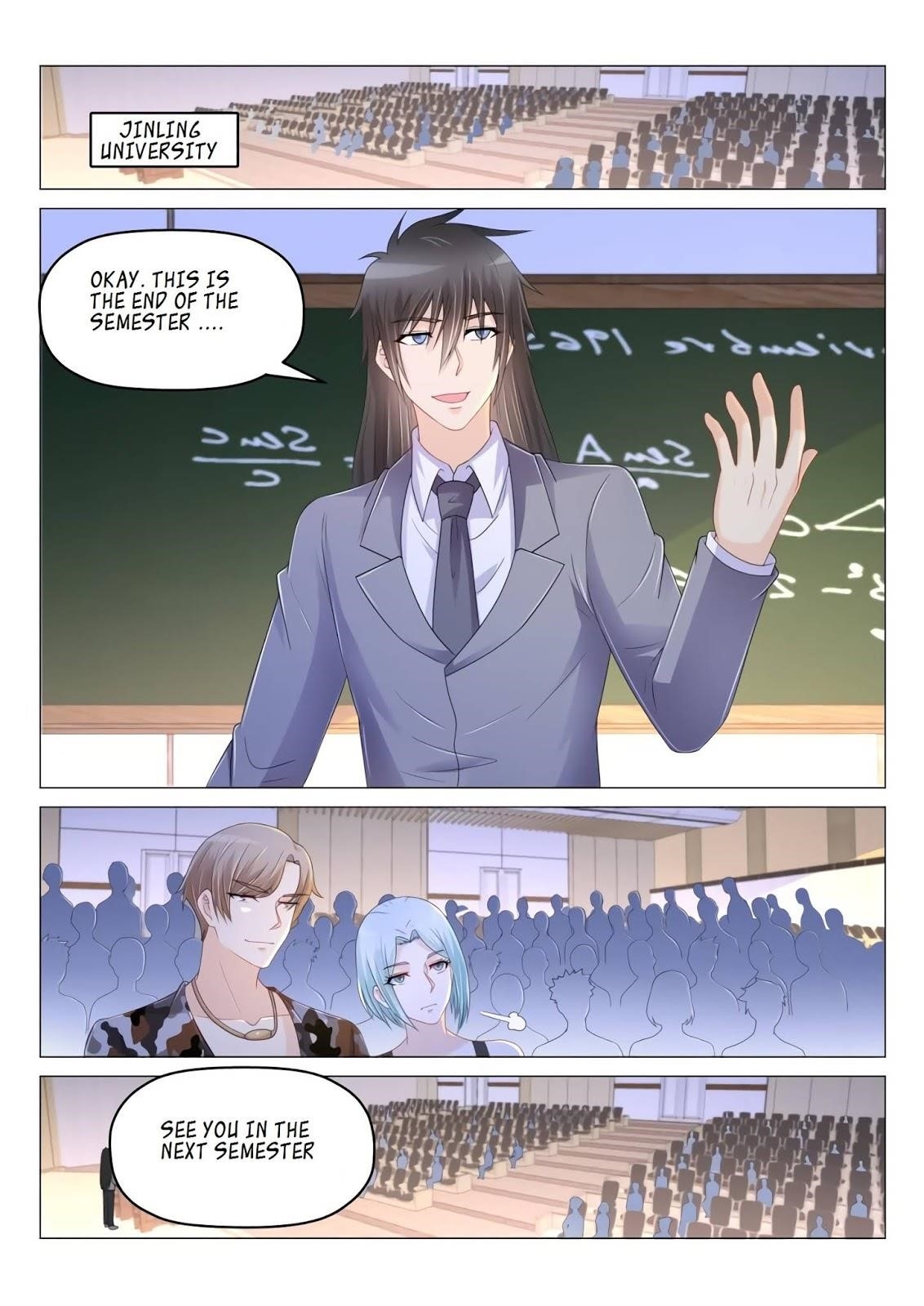 Rebirth Of The Urban Immortal Cultivator Chapter 179 - Page 7 in English