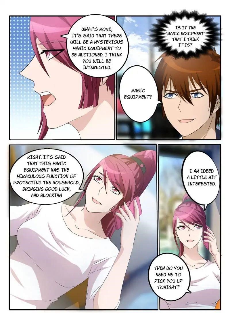 Rebirth Of The Urban Immortal Cultivator Chapter 18 - Page 10 in English
