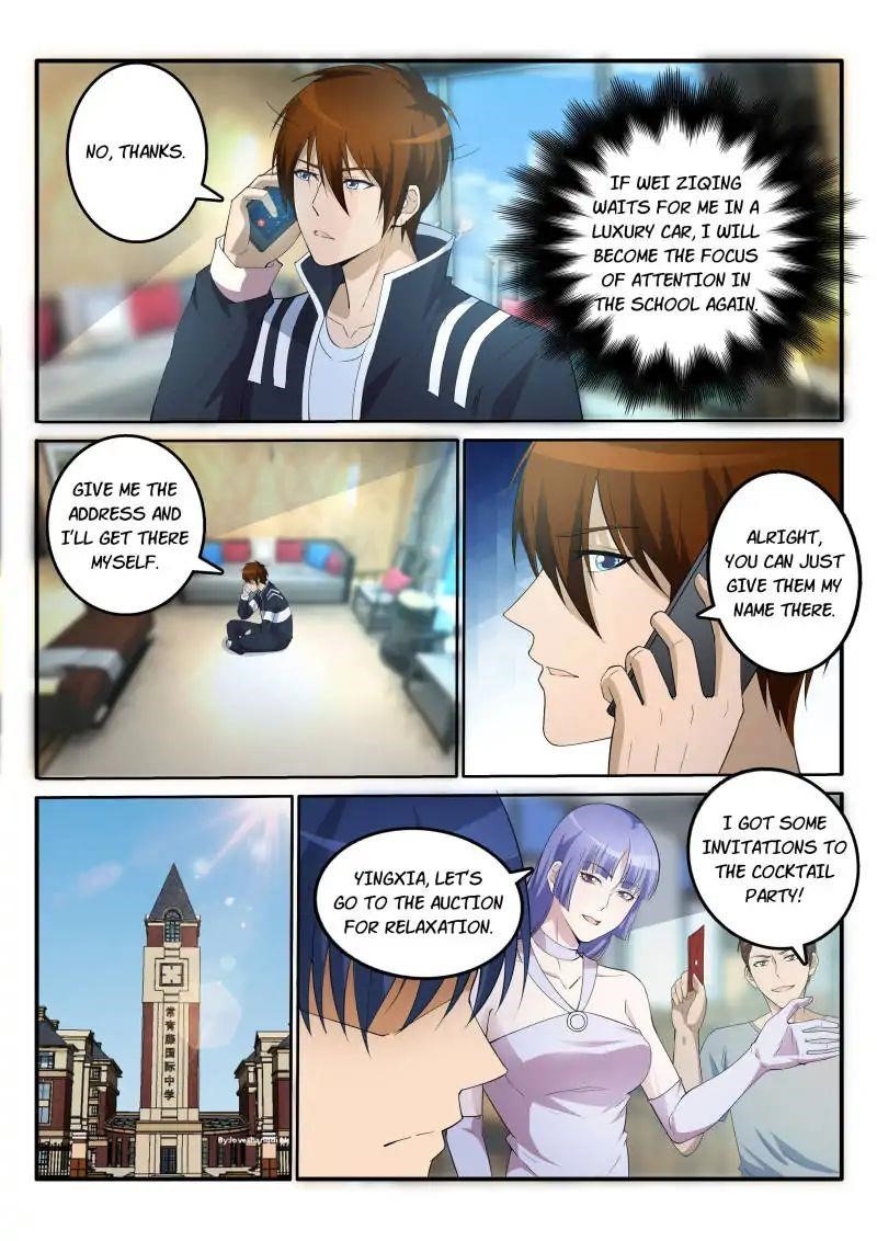 Rebirth Of The Urban Immortal Cultivator Chapter 18 - Page 11 in English