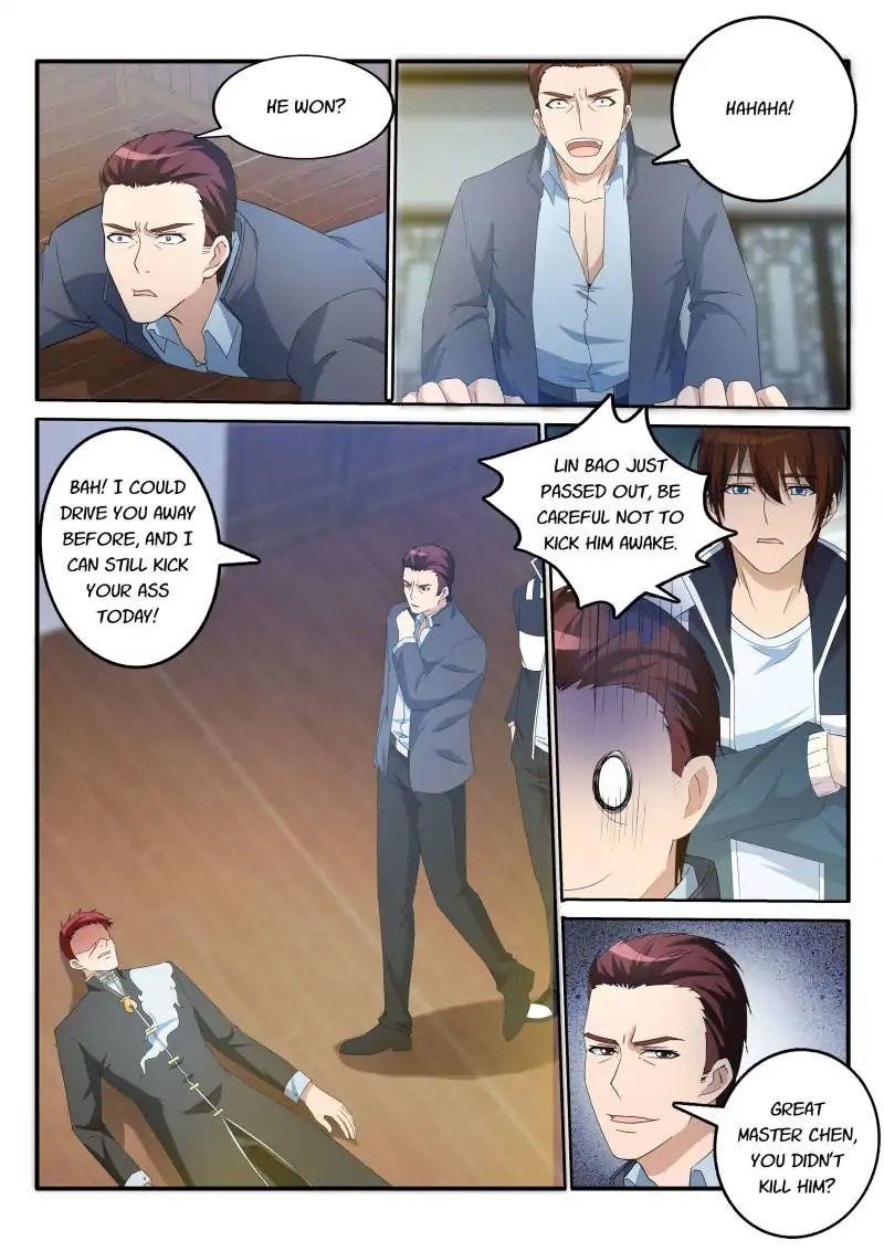 Rebirth Of The Urban Immortal Cultivator Chapter 18 - Page 4 in English