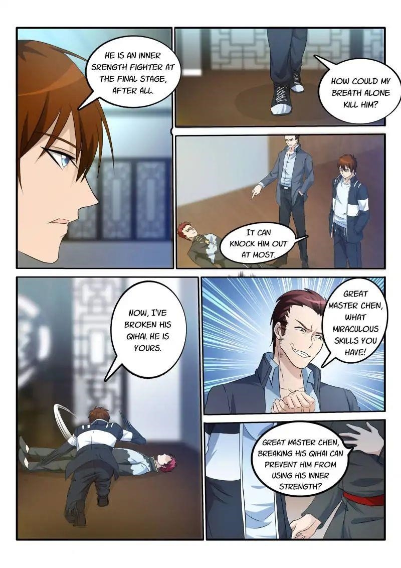 Rebirth Of The Urban Immortal Cultivator Chapter 18 - Page 5 in English
