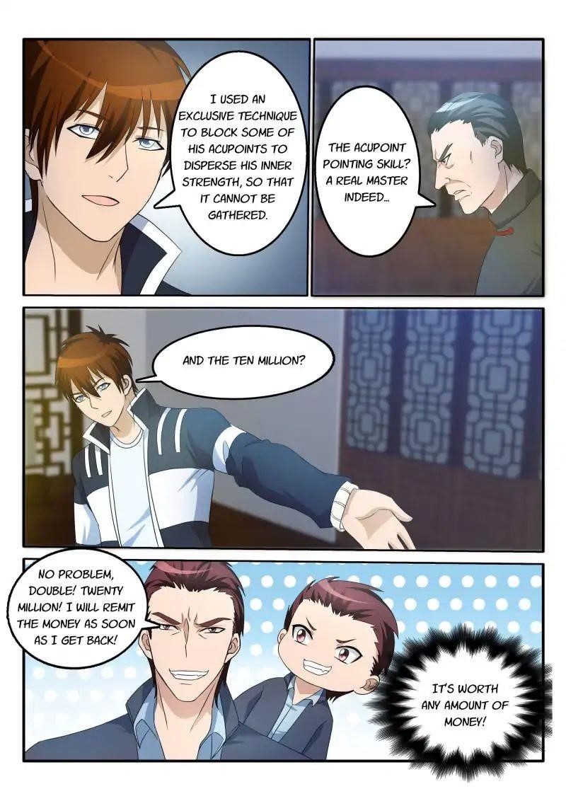Rebirth Of The Urban Immortal Cultivator Chapter 18 - Page 6 in English