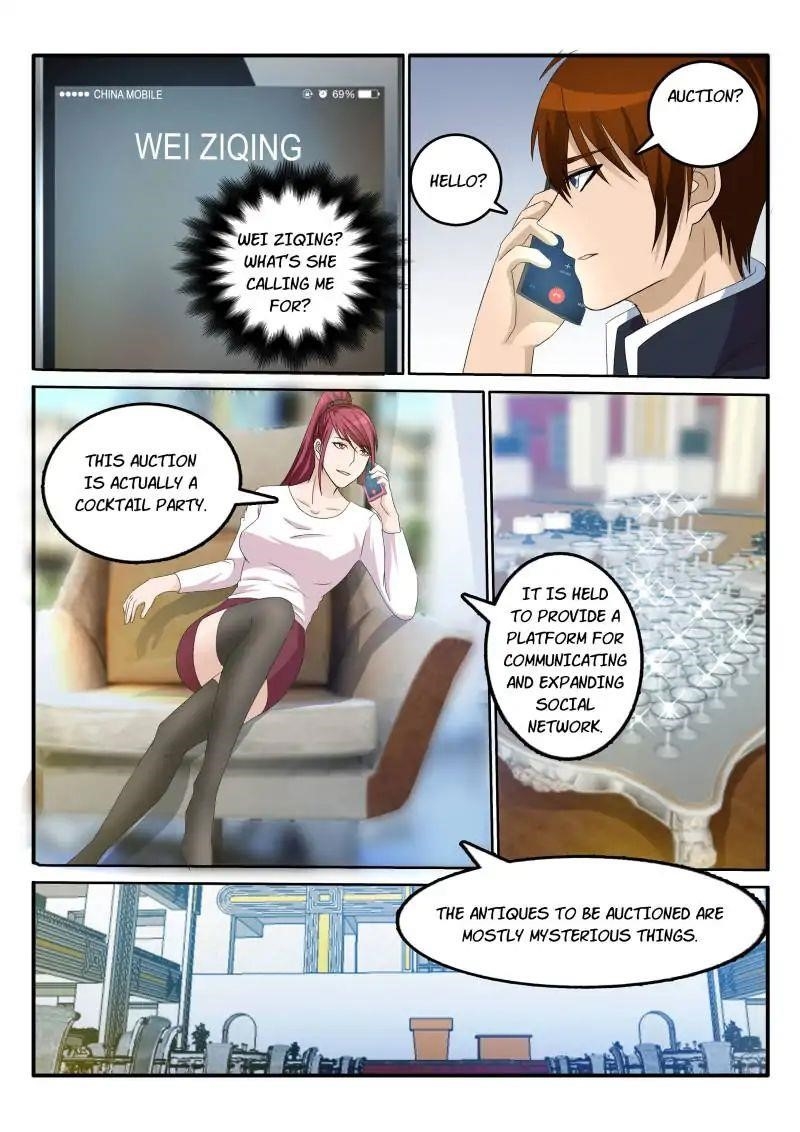 Rebirth Of The Urban Immortal Cultivator Chapter 18 - Page 9 in English