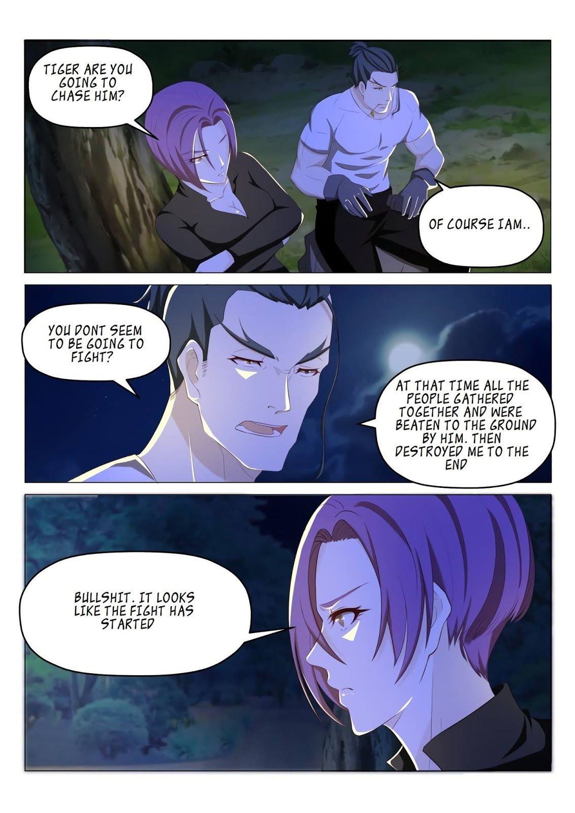 Rebirth Of The Urban Immortal Cultivator Chapter 180 - Page 11 in English