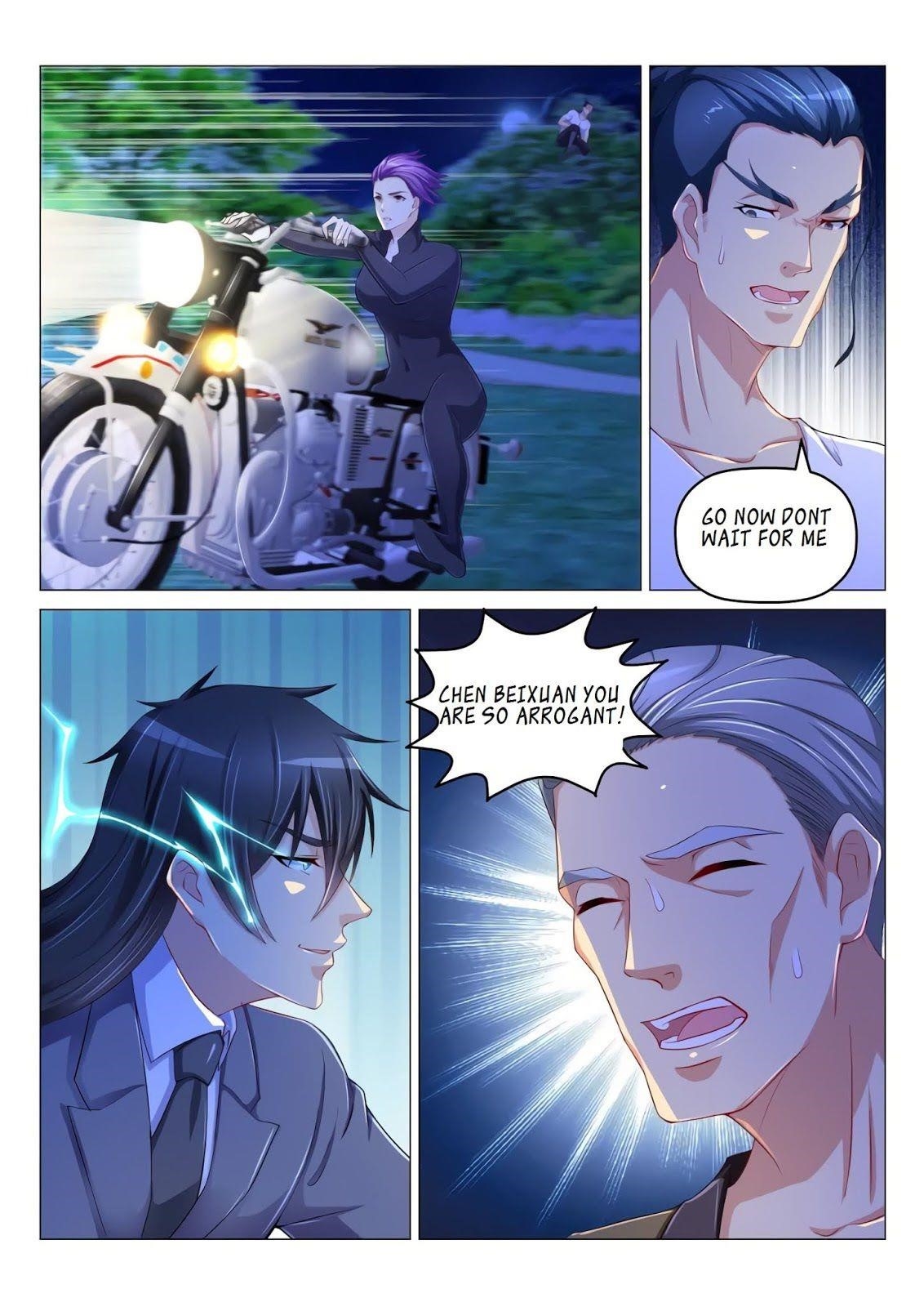 Rebirth Of The Urban Immortal Cultivator Chapter 180 - Page 15 in English
