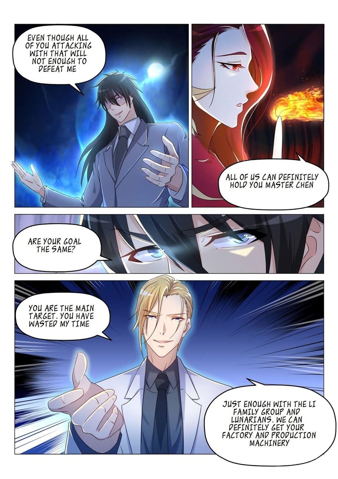 Rebirth Of The Urban Immortal Cultivator Chapter 180 - Page 7 in English
