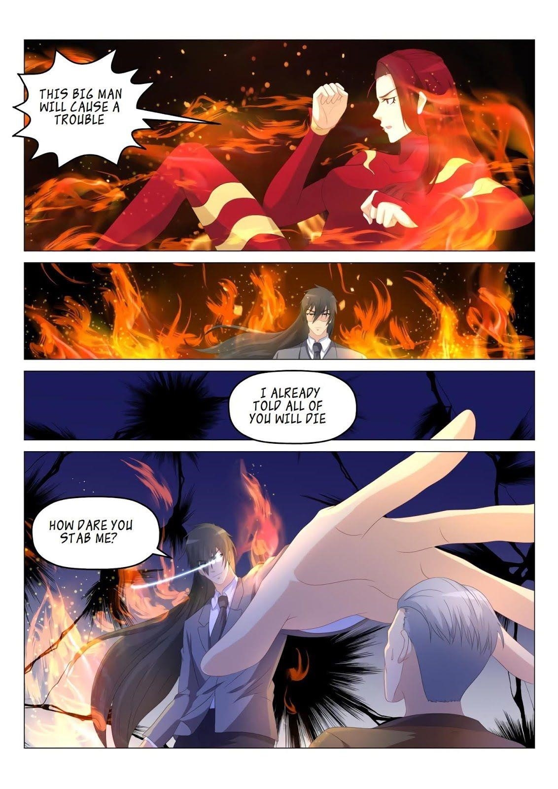 Rebirth Of The Urban Immortal Cultivator Chapter 181 - Page 11 in English