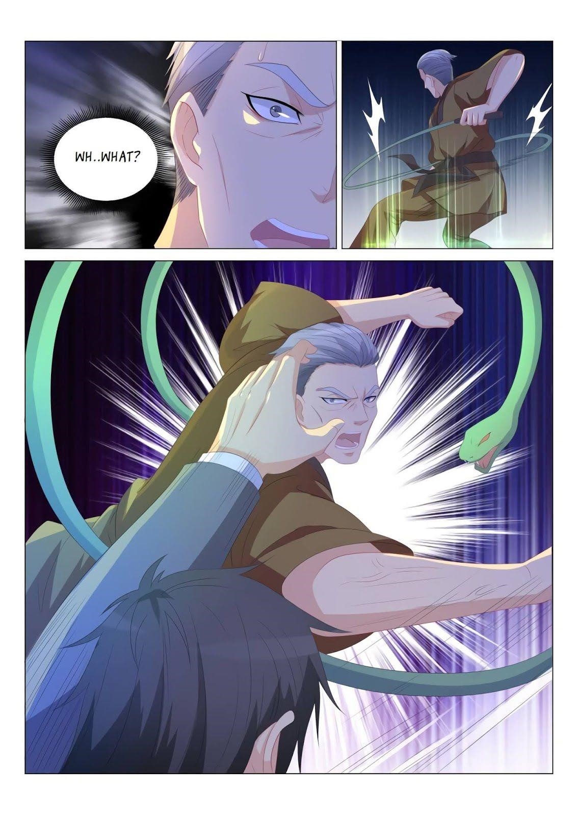 Rebirth Of The Urban Immortal Cultivator Chapter 181 - Page 12 in English