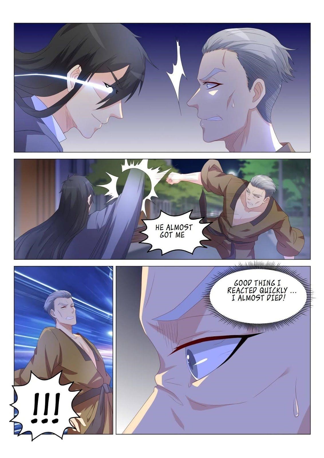 Rebirth Of The Urban Immortal Cultivator Chapter 181 - Page 14 in English