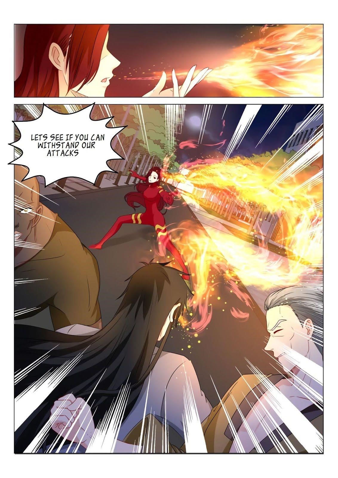 Rebirth Of The Urban Immortal Cultivator Chapter 181 - Page 4 in English