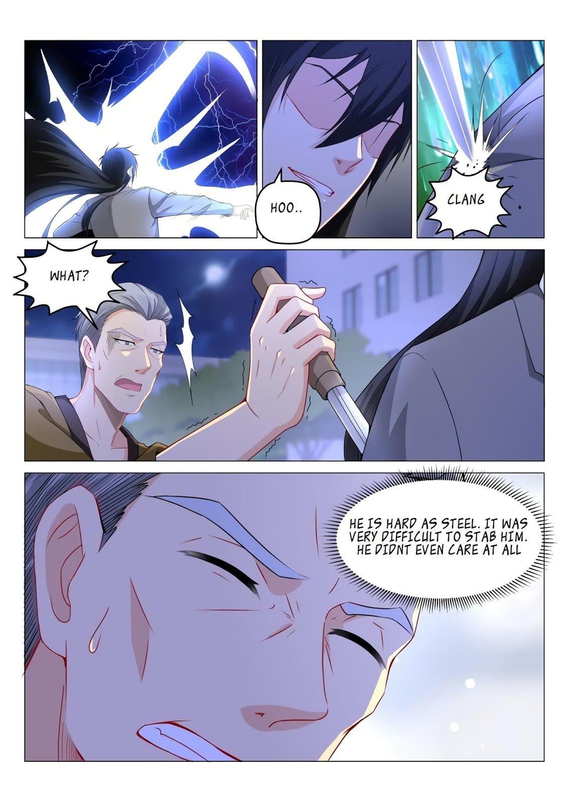 Rebirth Of The Urban Immortal Cultivator Chapter 181 - Page 6 in English