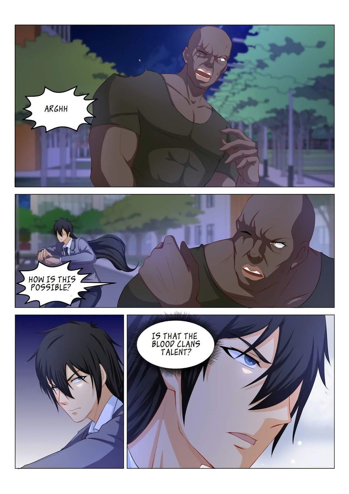 Rebirth Of The Urban Immortal Cultivator Chapter 181 - Page 8 in English