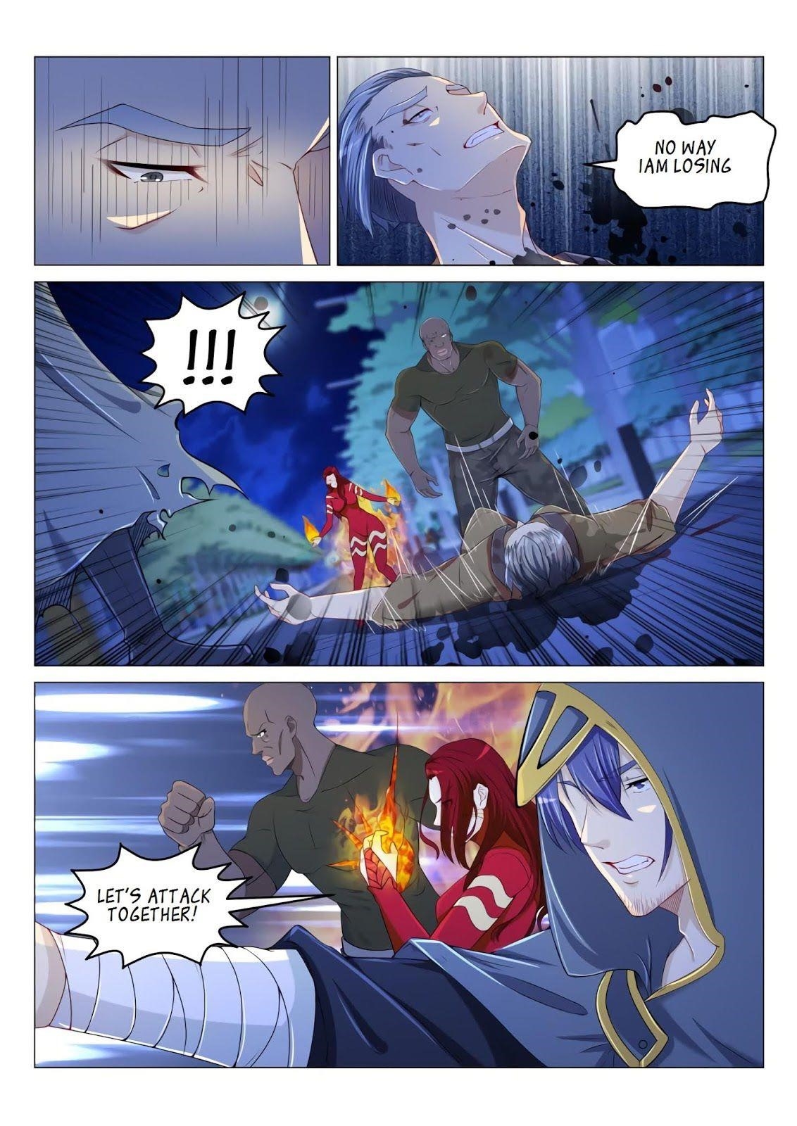 Rebirth Of The Urban Immortal Cultivator Chapter 182 - Page 1 in English
