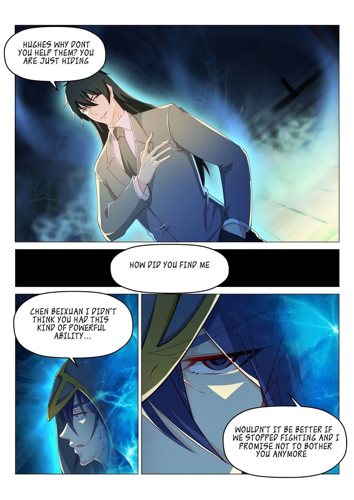 Rebirth Of The Urban Immortal Cultivator Chapter 182 - Page 10 in English