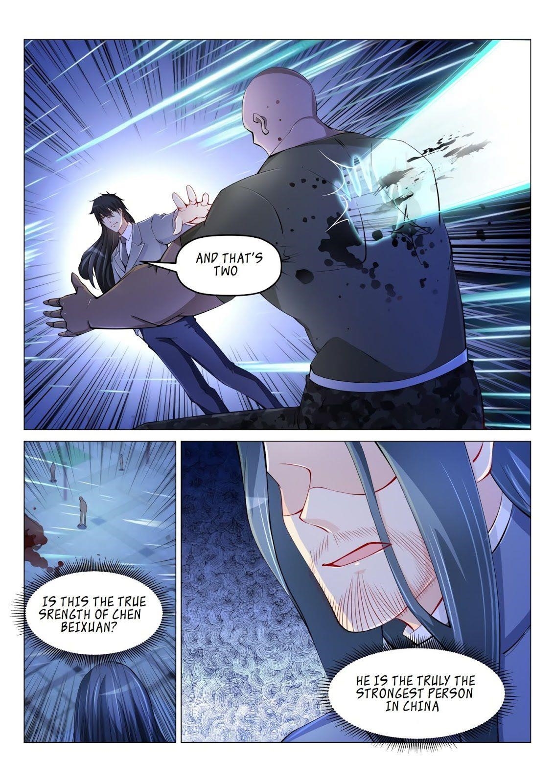 Rebirth Of The Urban Immortal Cultivator Chapter 182 - Page 5 in English