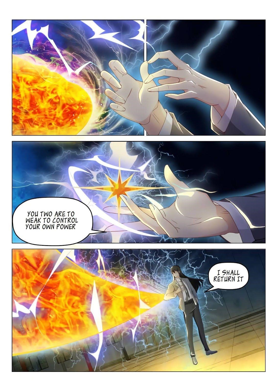 Rebirth Of The Urban Immortal Cultivator Chapter 182 - Page 8 in English