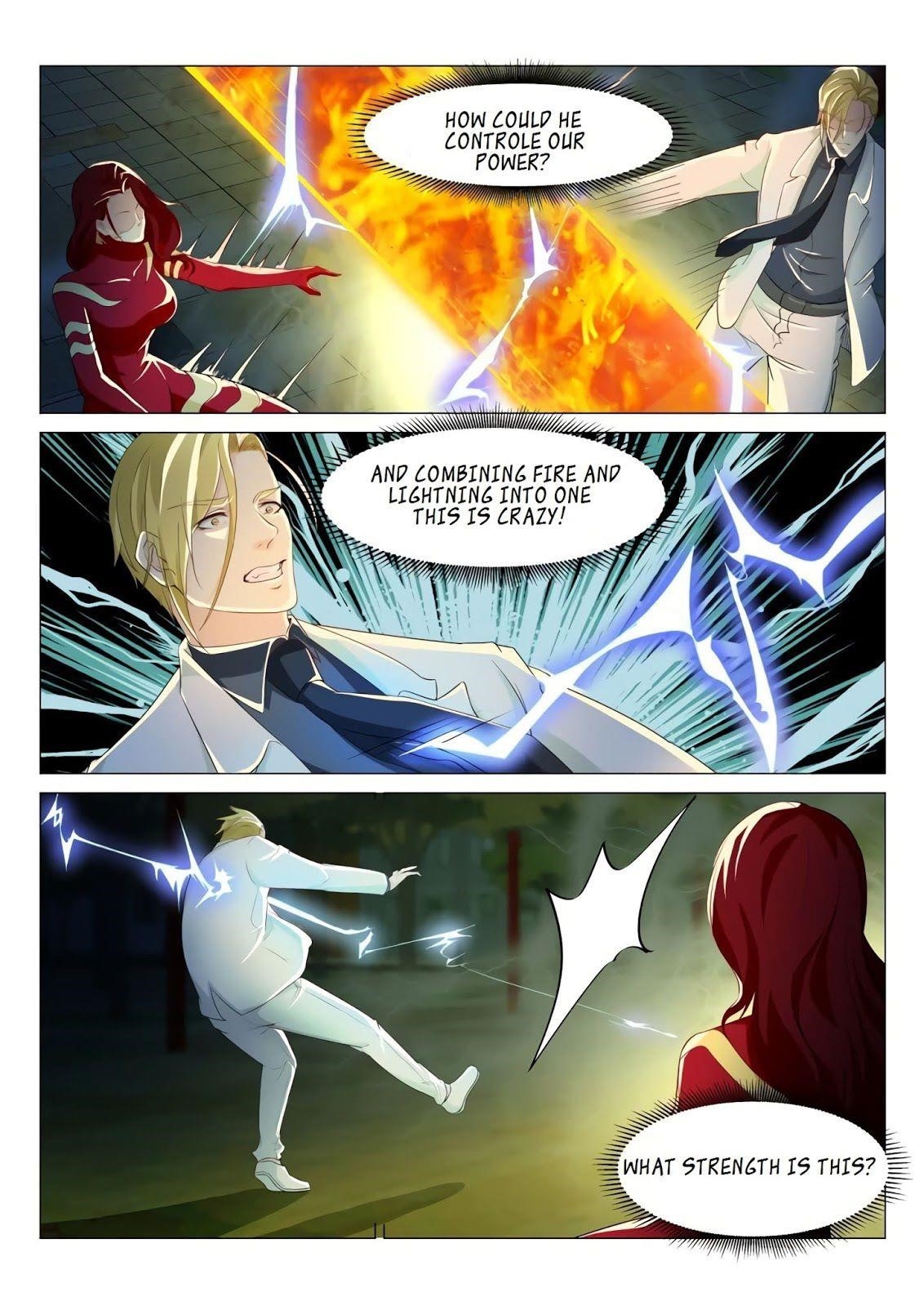 Rebirth Of The Urban Immortal Cultivator Chapter 182 - Page 9 in English