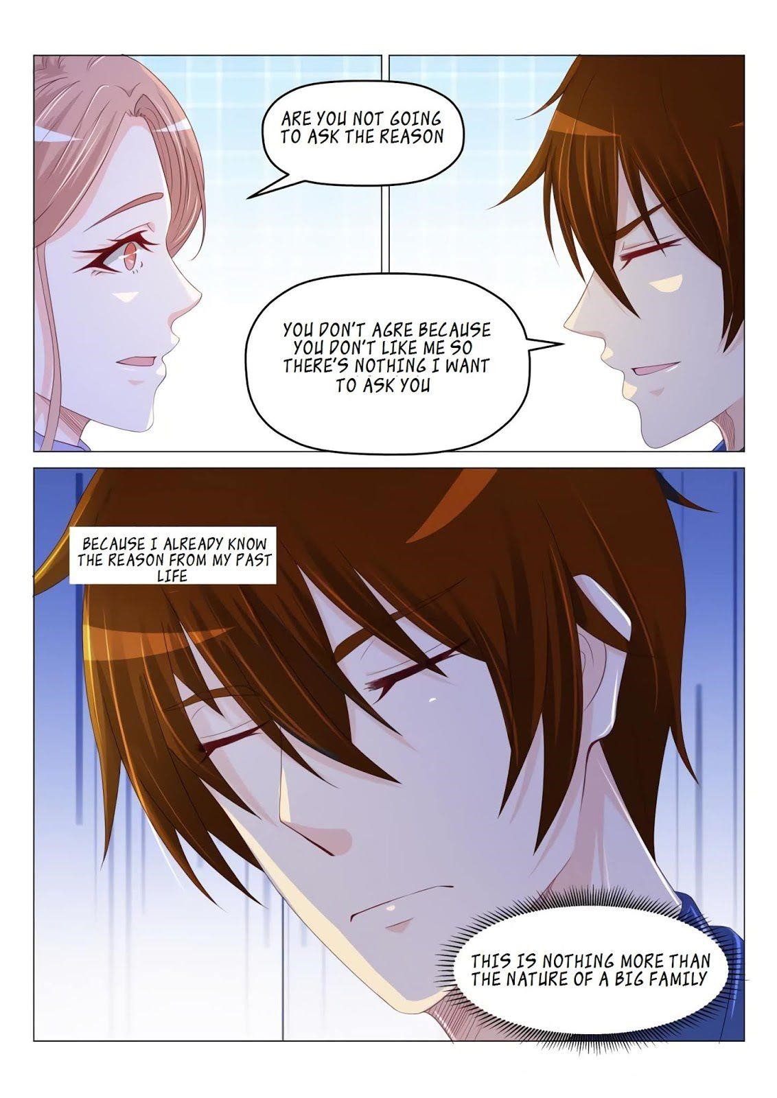 Rebirth Of The Urban Immortal Cultivator Chapter 183 - Page 11 in English