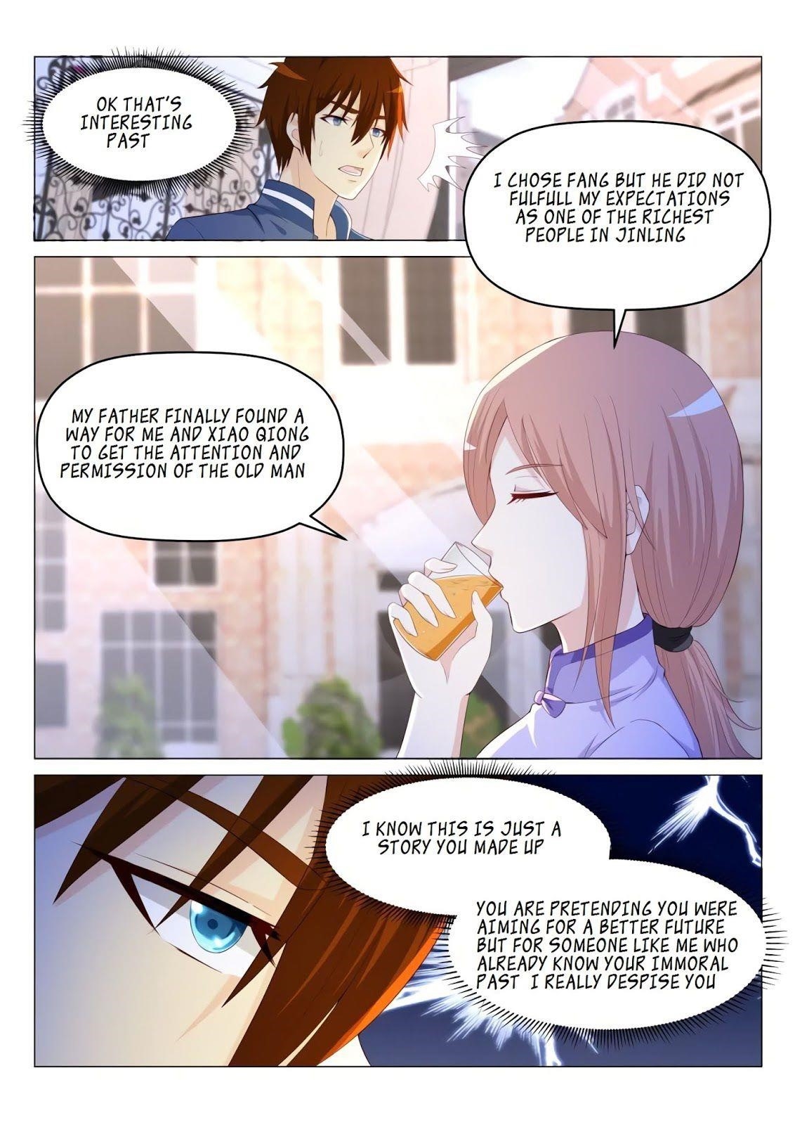 Rebirth Of The Urban Immortal Cultivator Chapter 183 - Page 15 in English