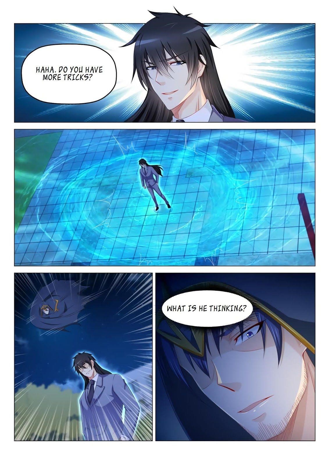 Rebirth Of The Urban Immortal Cultivator Chapter 183 - Page 3 in English