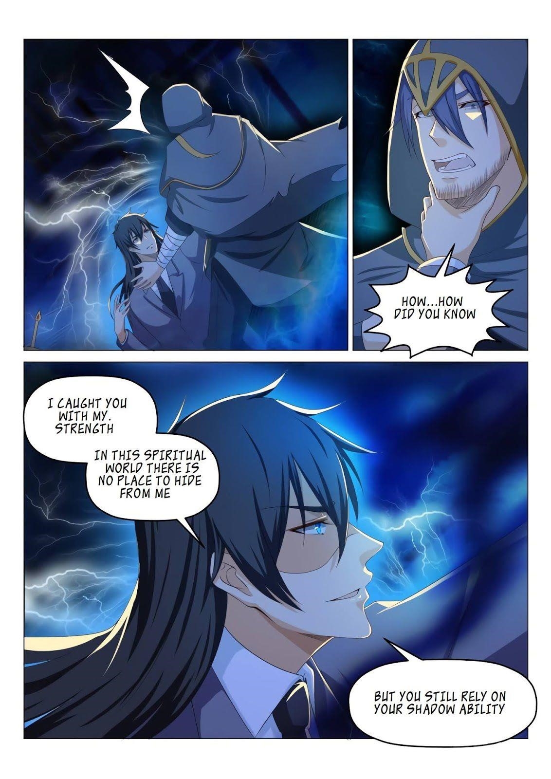 Rebirth Of The Urban Immortal Cultivator Chapter 183 - Page 4 in English