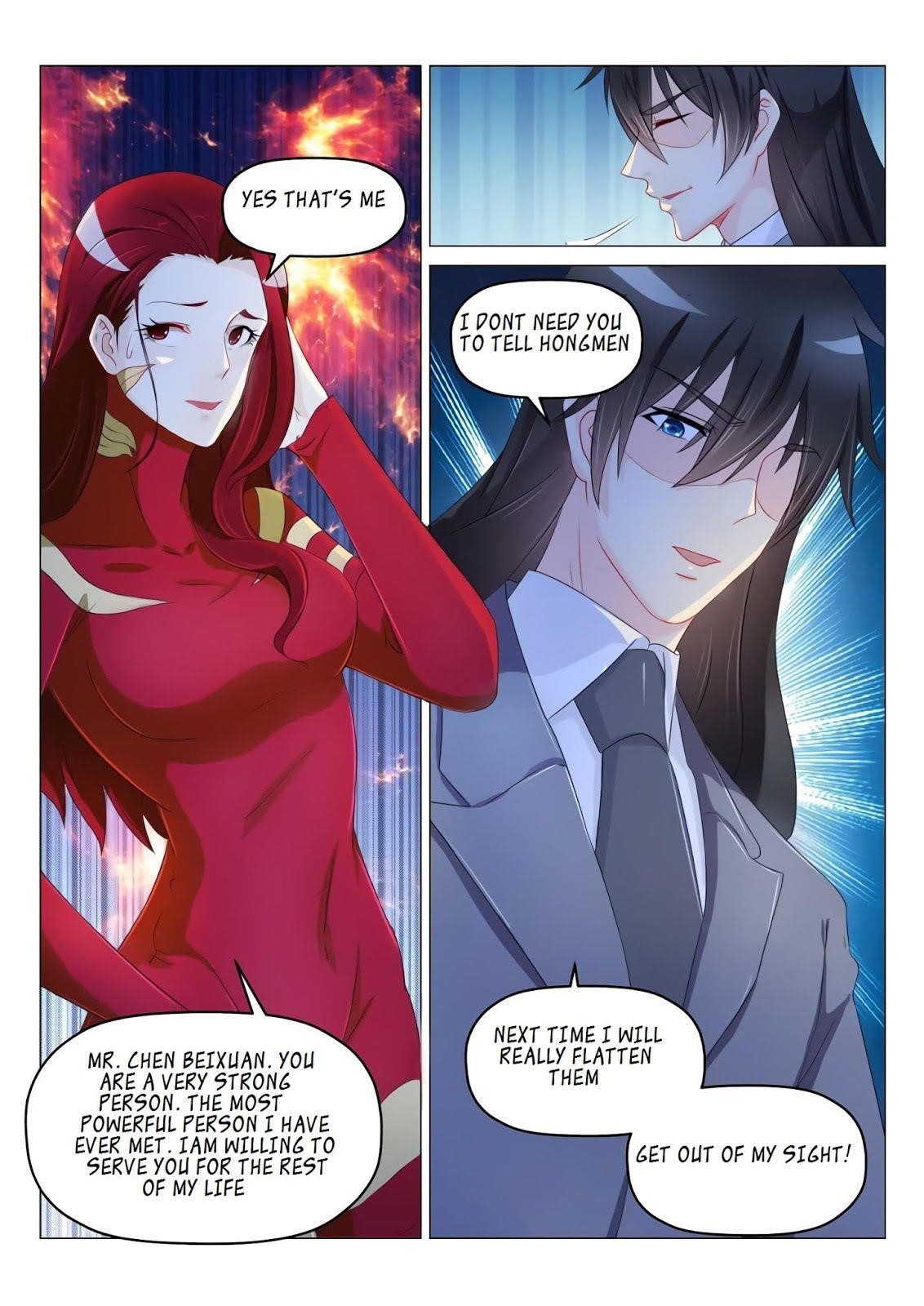 Rebirth Of The Urban Immortal Cultivator Chapter 183 - Page 7 in English