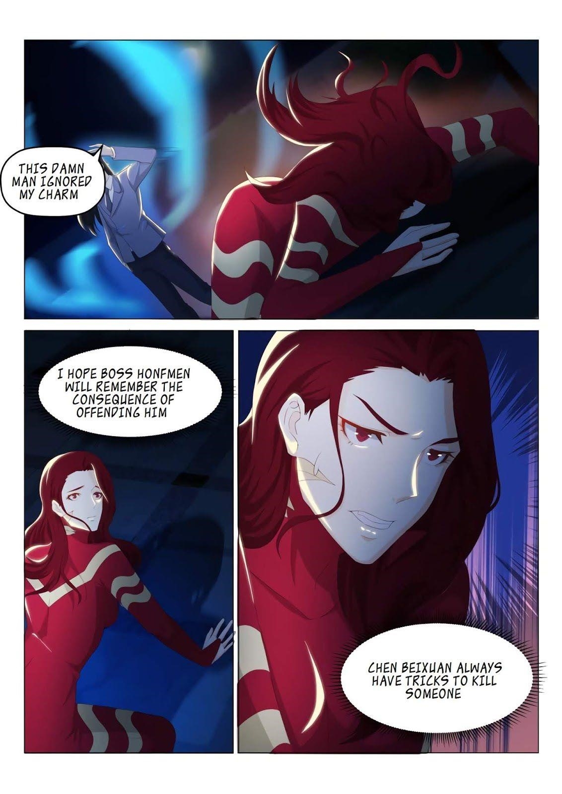 Rebirth Of The Urban Immortal Cultivator Chapter 183 - Page 8 in English