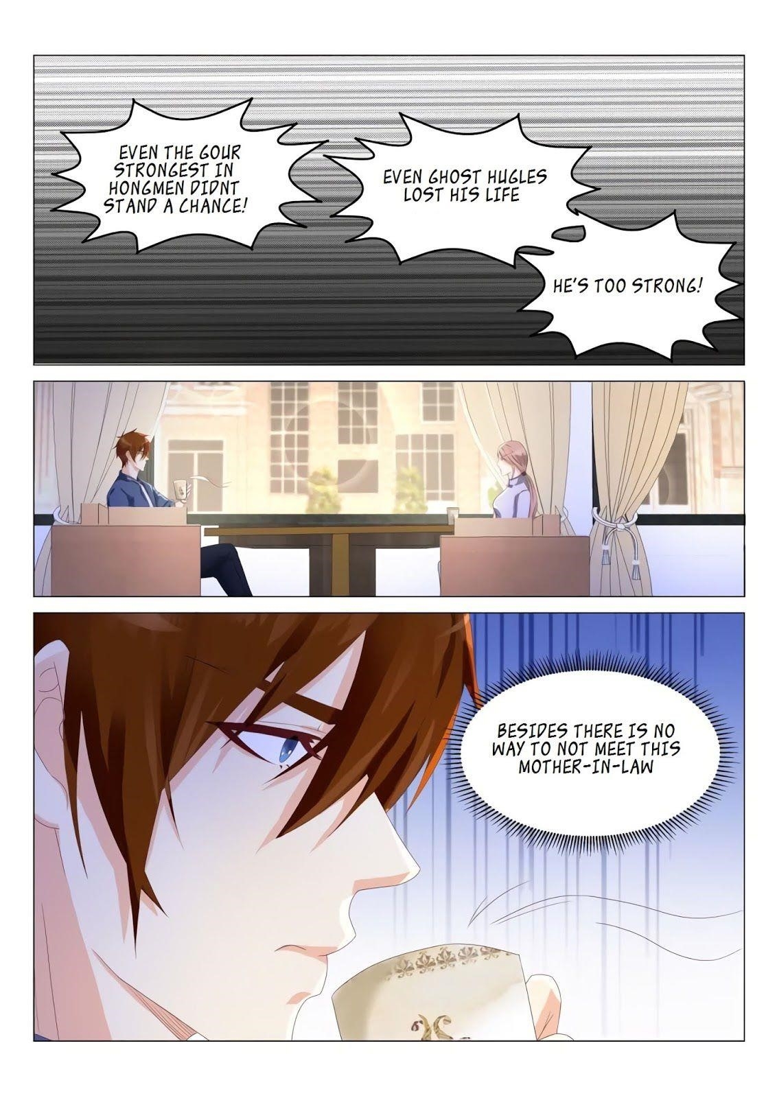 Rebirth Of The Urban Immortal Cultivator Chapter 183 - Page 9 in English