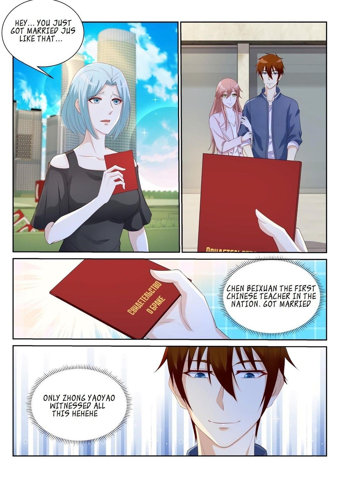 Rebirth Of The Urban Immortal Cultivator Chapter 185 - Page 1 in English