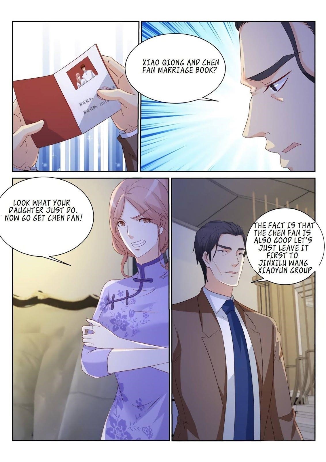Rebirth Of The Urban Immortal Cultivator Chapter 185 - Page 10 in English
