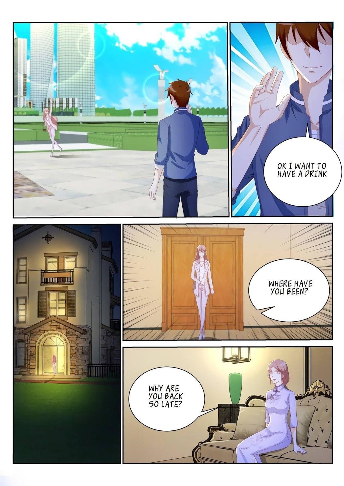 Rebirth Of The Urban Immortal Cultivator Chapter 185 - Page 3 in English
