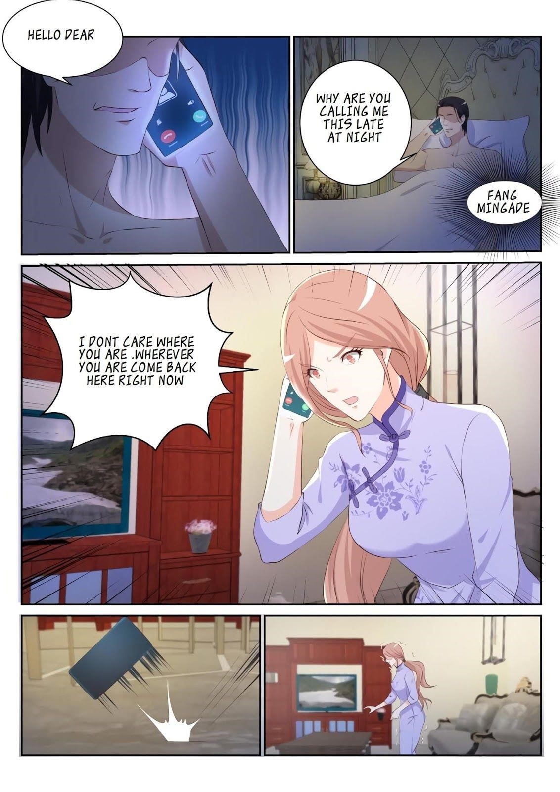 Rebirth Of The Urban Immortal Cultivator Chapter 185 - Page 7 in English