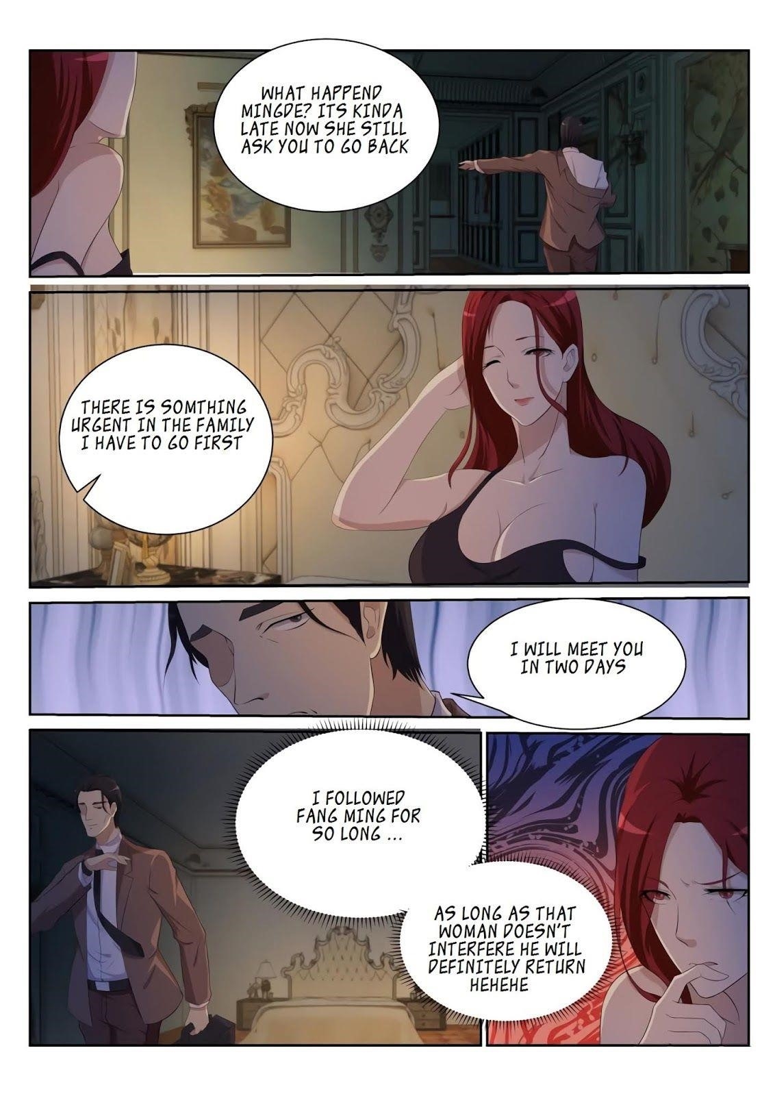 Rebirth Of The Urban Immortal Cultivator Chapter 185 - Page 8 in English