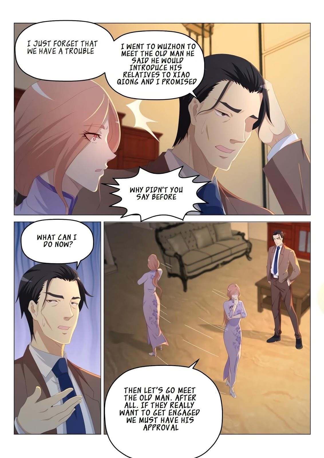 Rebirth Of The Urban Immortal Cultivator Chapter 186 - Page 11 in English