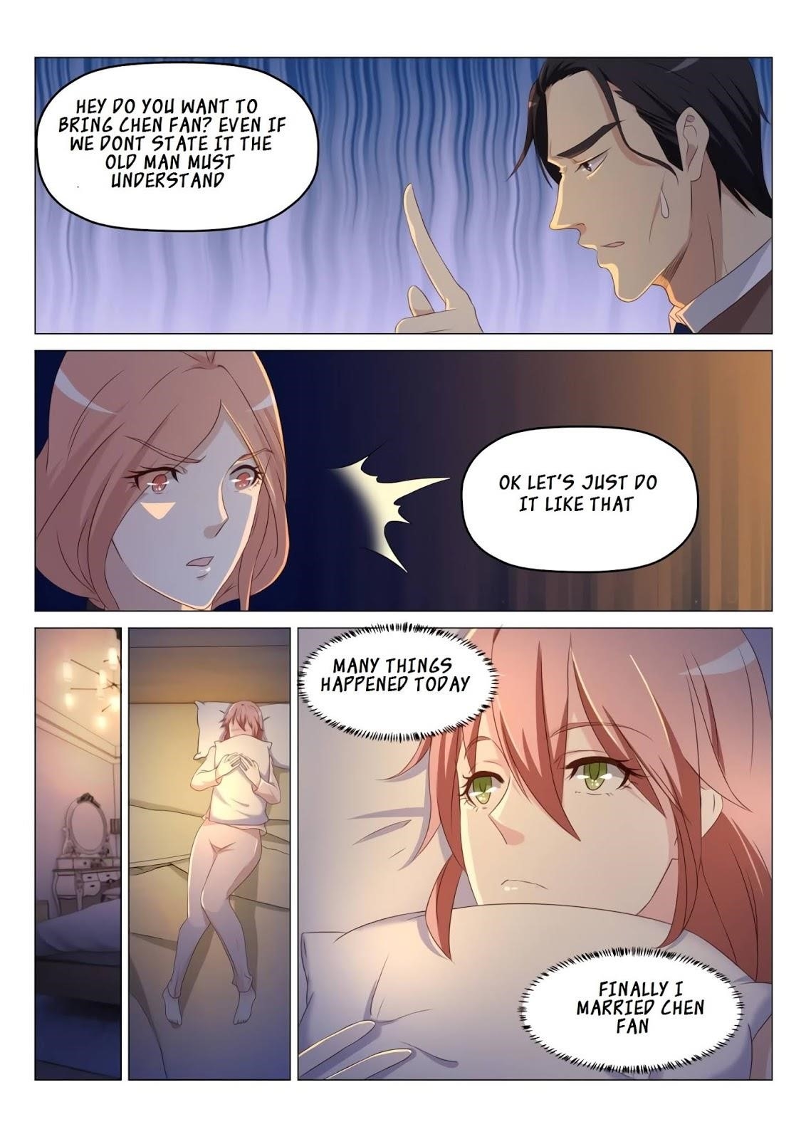 Rebirth Of The Urban Immortal Cultivator Chapter 186 - Page 13 in English