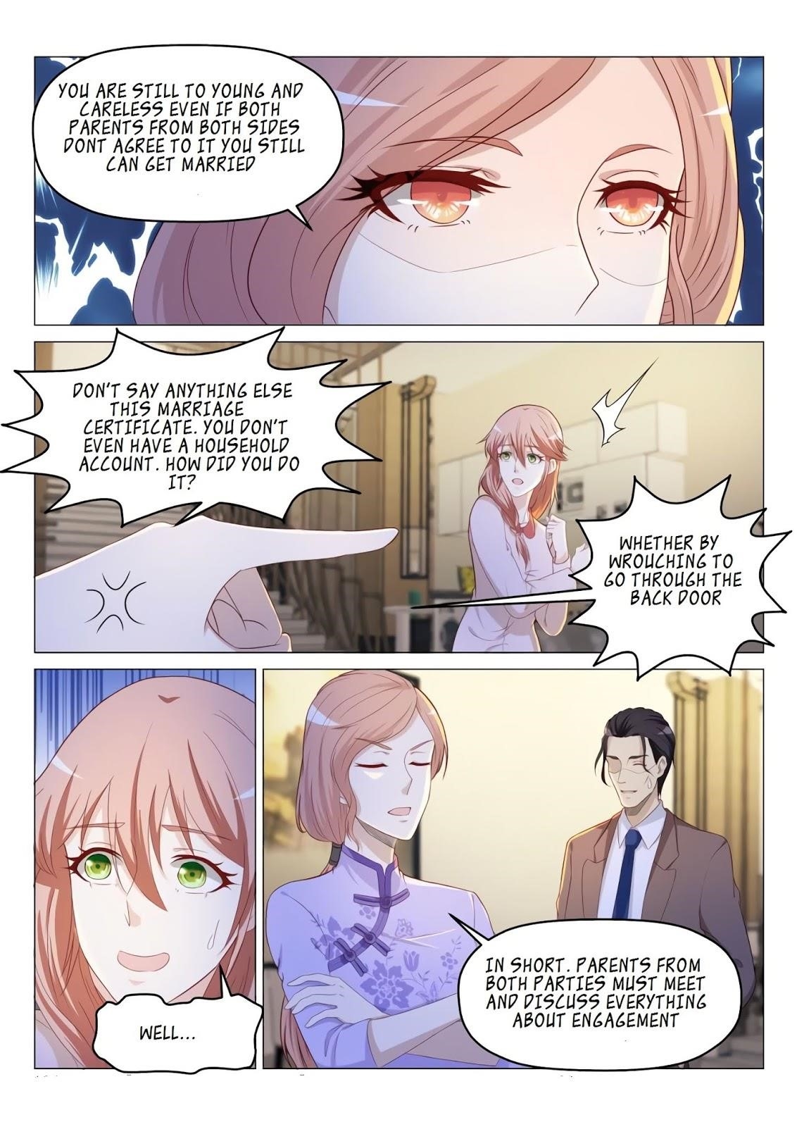 Rebirth Of The Urban Immortal Cultivator Chapter 186 - Page 5 in English